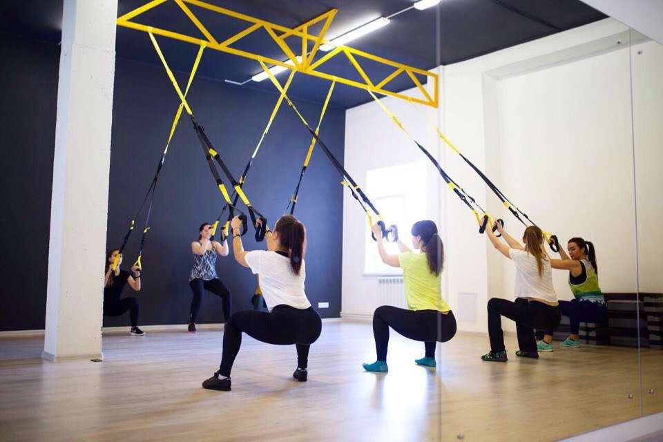 Volna stretching studio