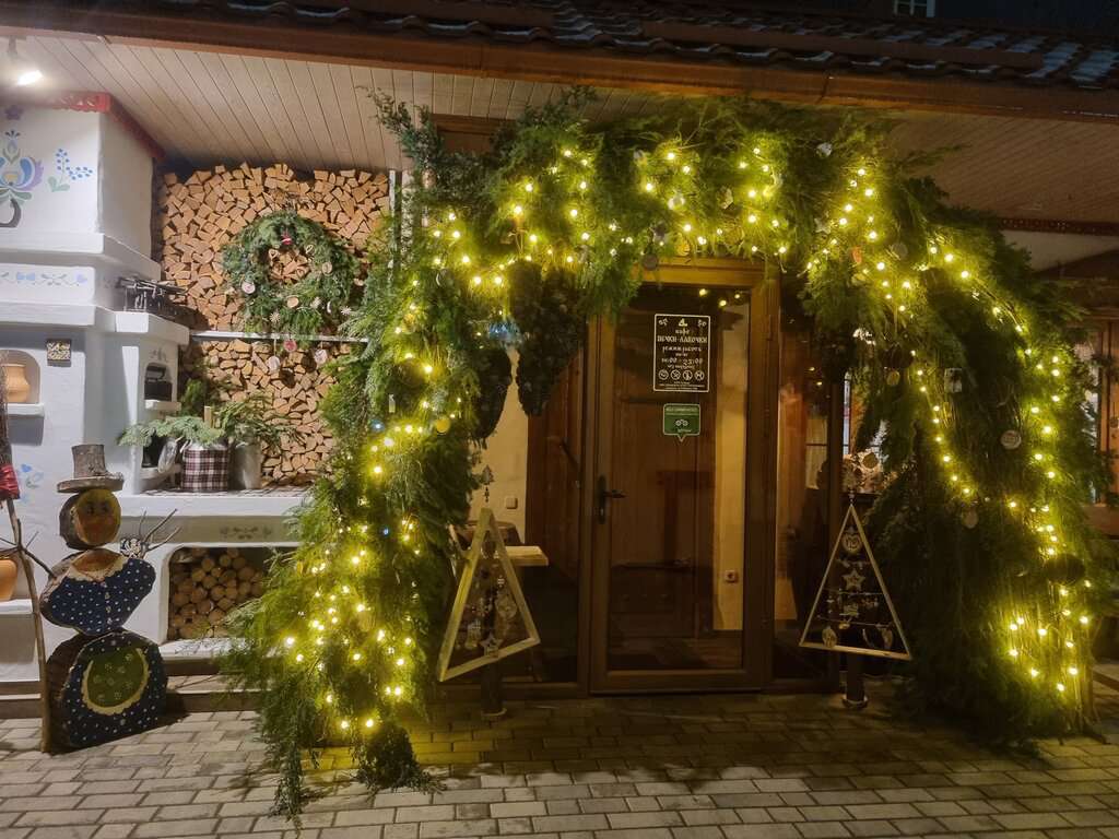 Печки-Лавочки