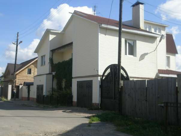 Дом М. Круга