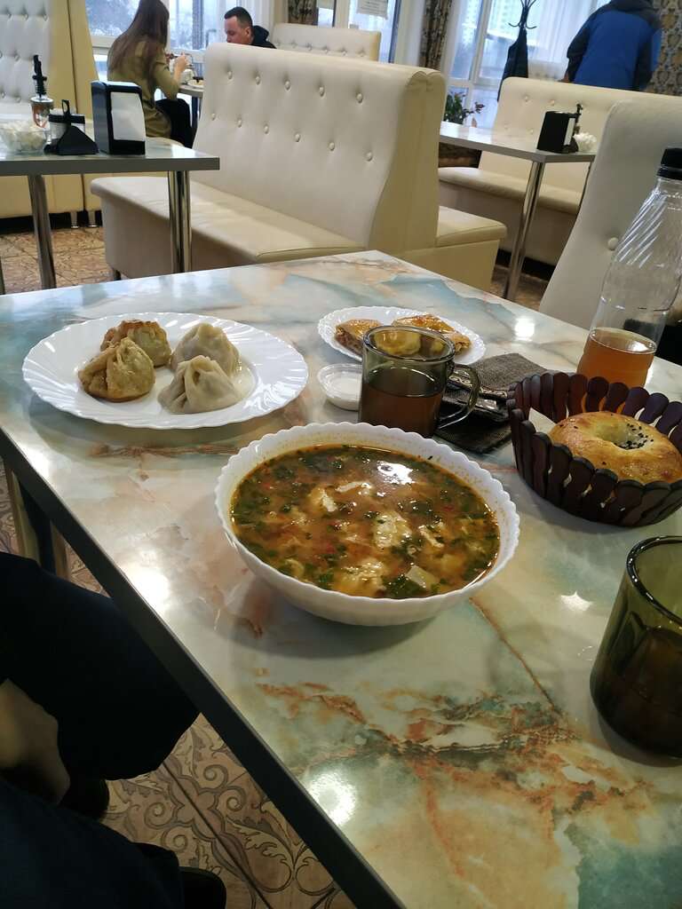 Уйгурская кухня