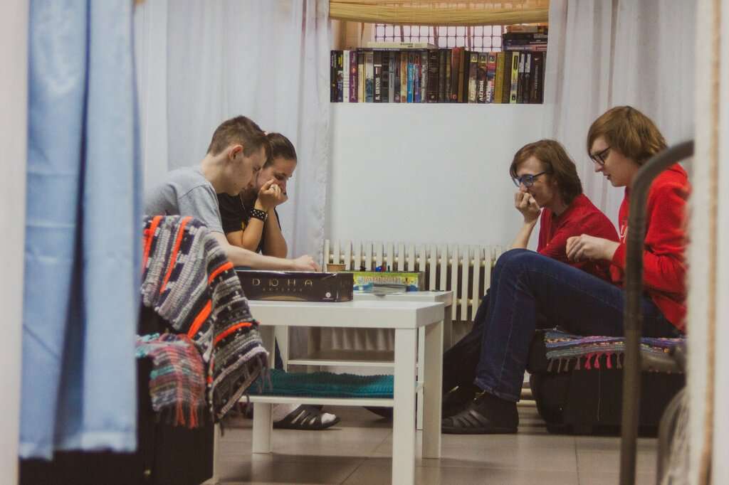 Мягкие Лапки