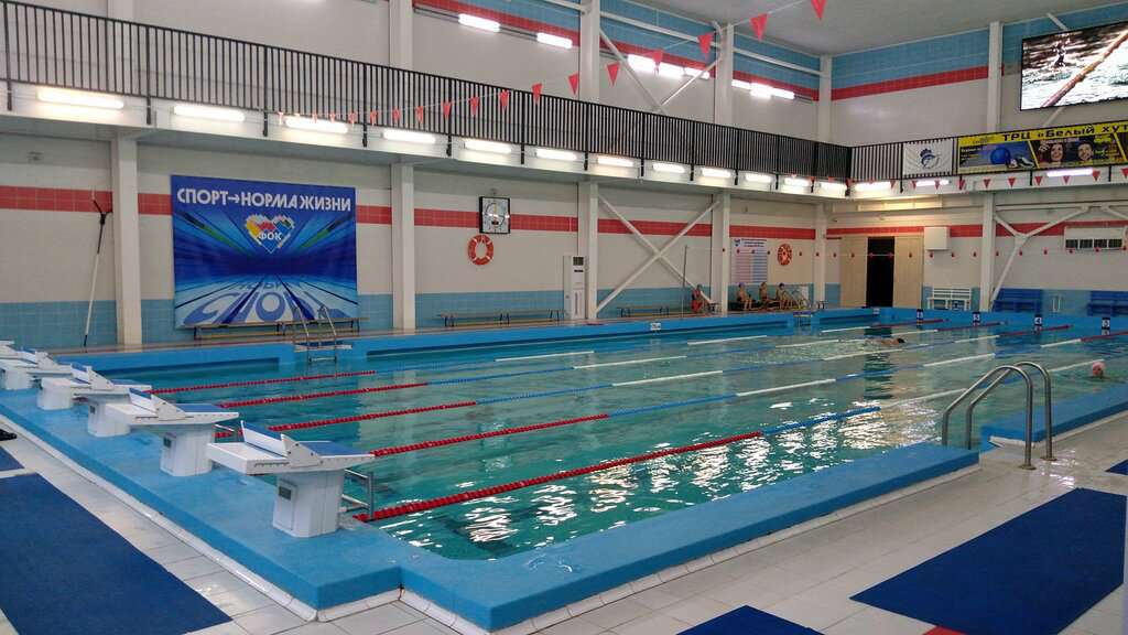 Физкультурно-оздоровительный комплекс им. Героя России Сергея Солнечникова