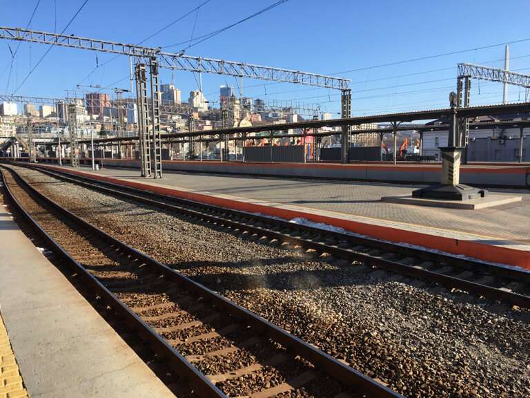 9288 км Транссиба