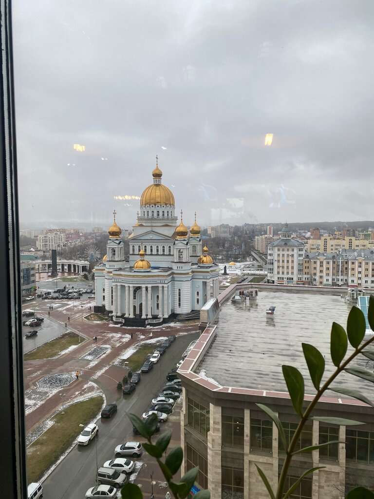 Кафедральный собор святого праведного воина Феодора Ушакова