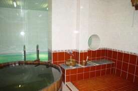 Баня на Двинской