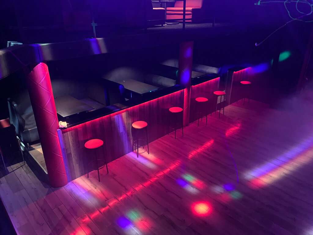 Major bar