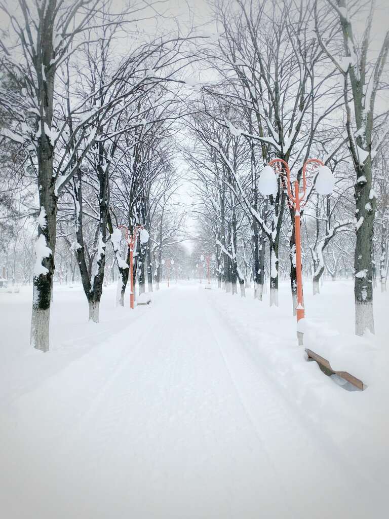 Комсомольский сквер