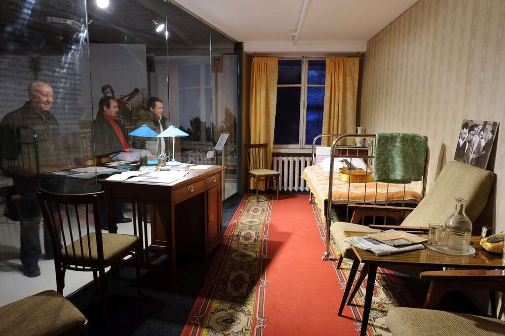 Музей В.С. Высоцкого