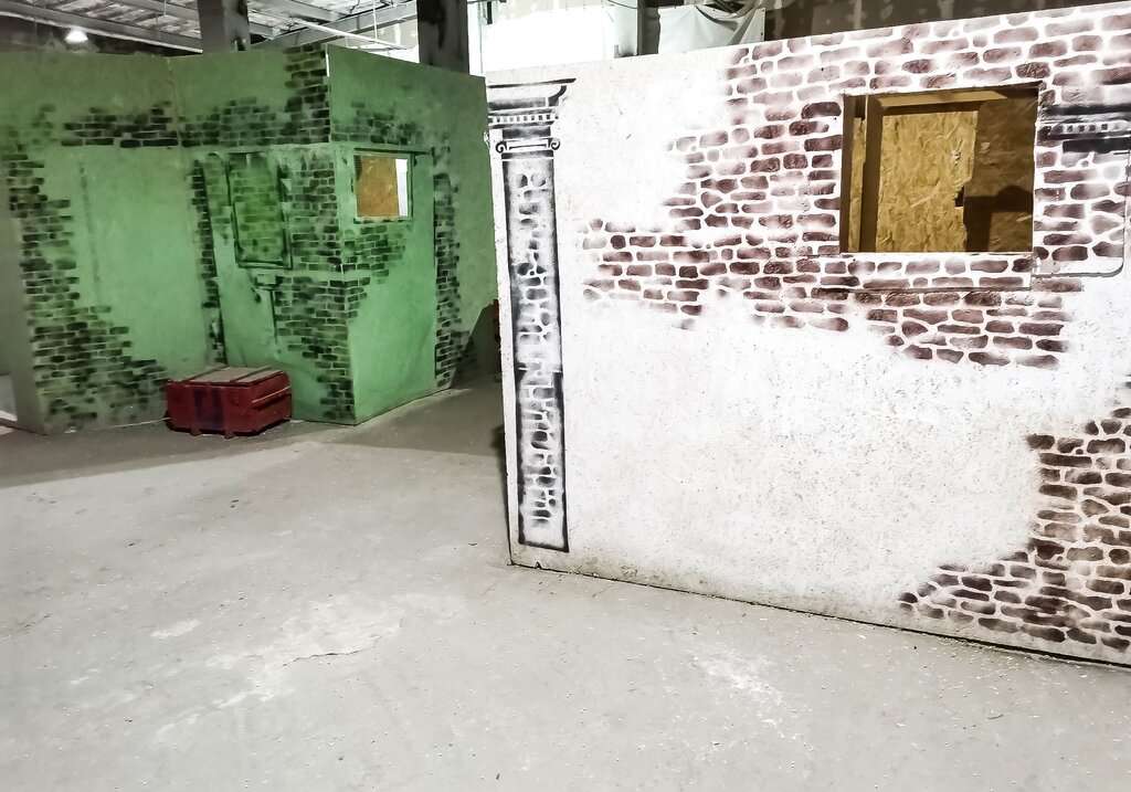 Воин