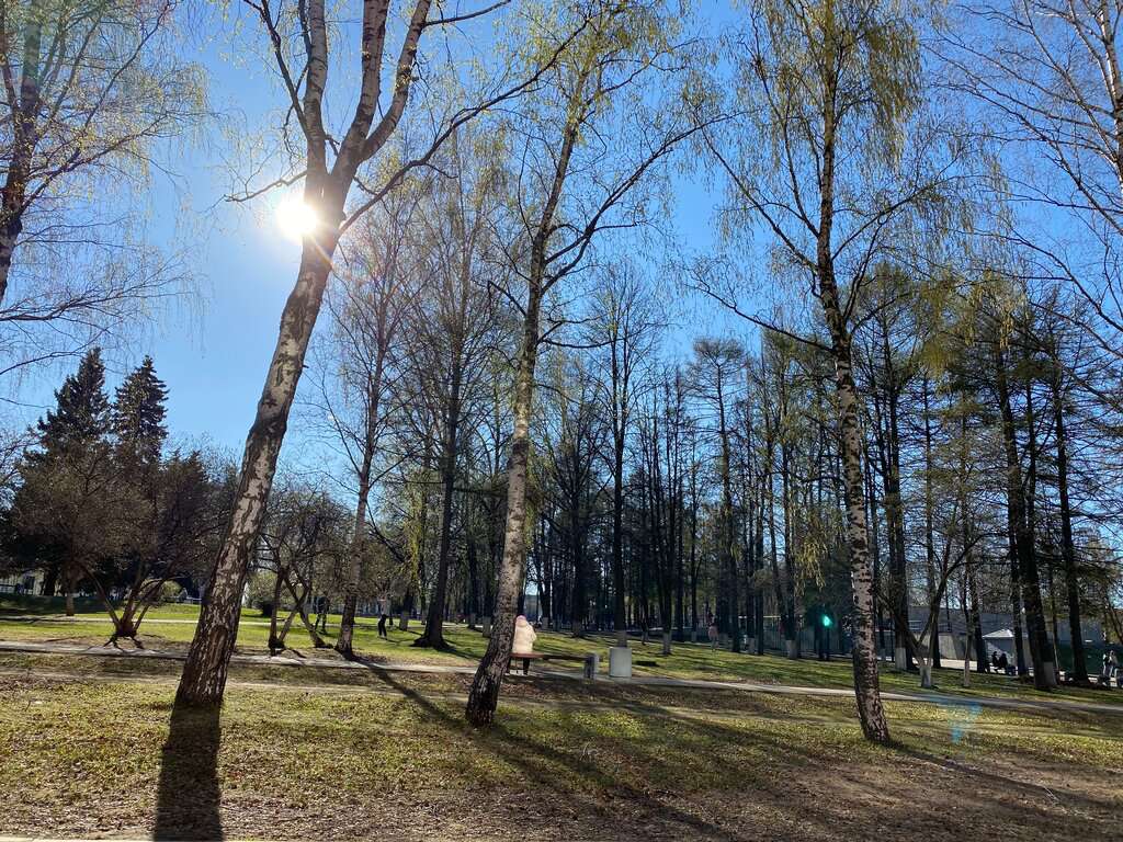 Сквер Победы