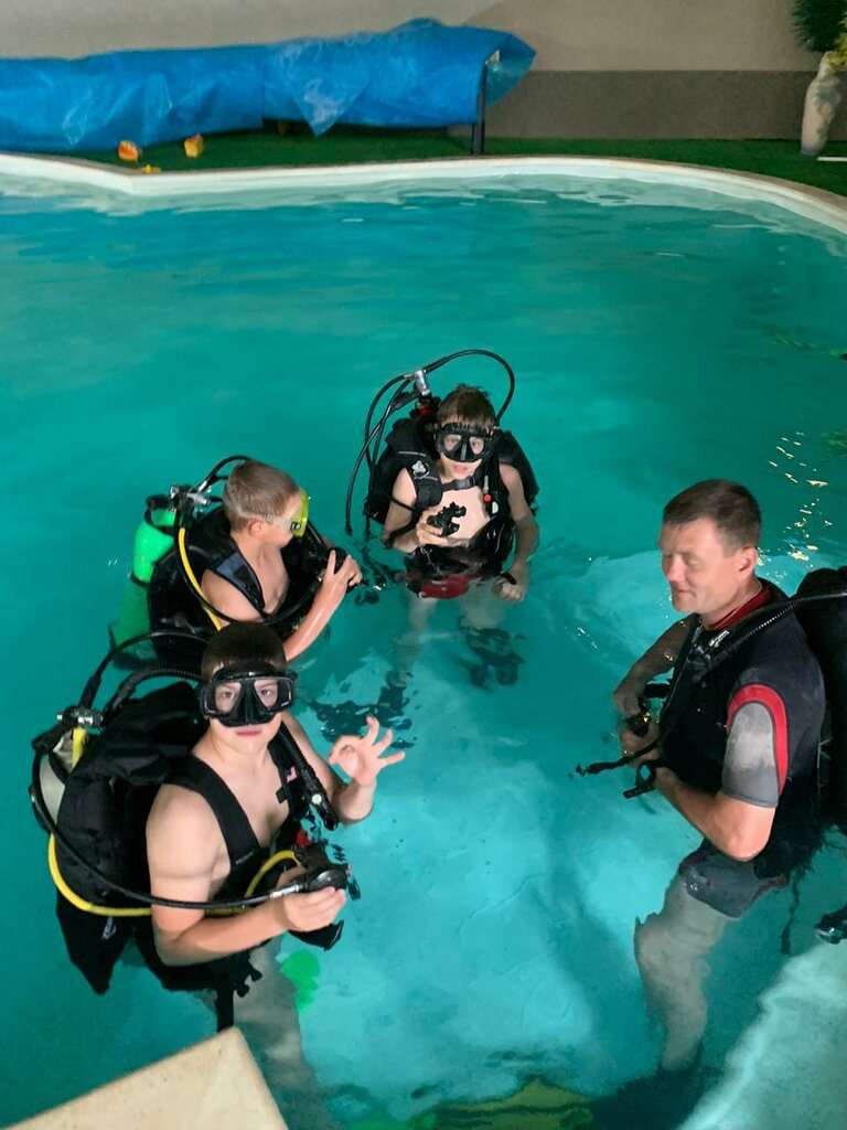 Симбирский дайвинг клуб