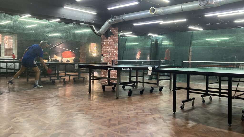 Теннисный клуб