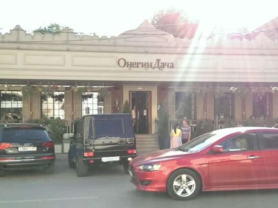 Онегин дача