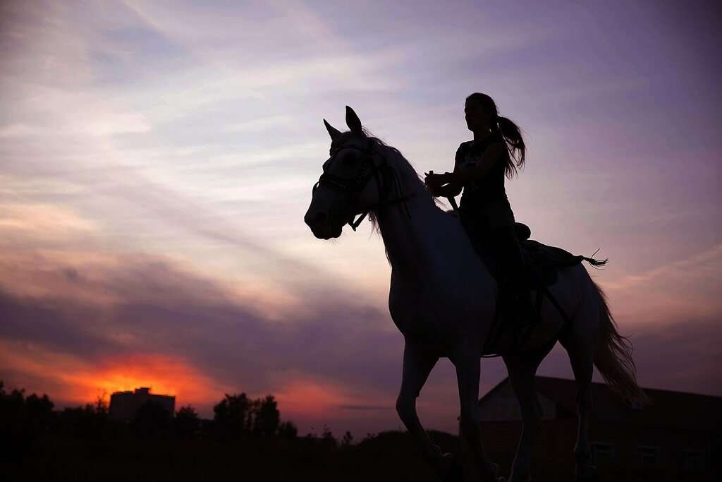 Сибирский казачий центр конного искусства Атаман