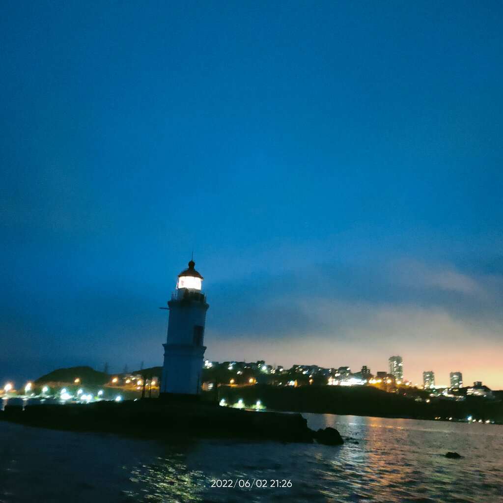 Токаревский маяк