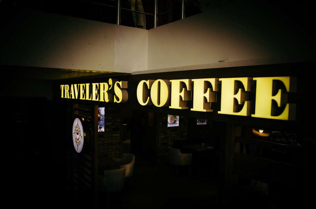 Traveler's Coffee
