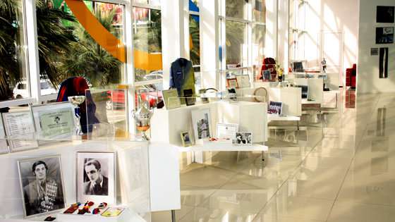 Музей спортивной славы Сочи