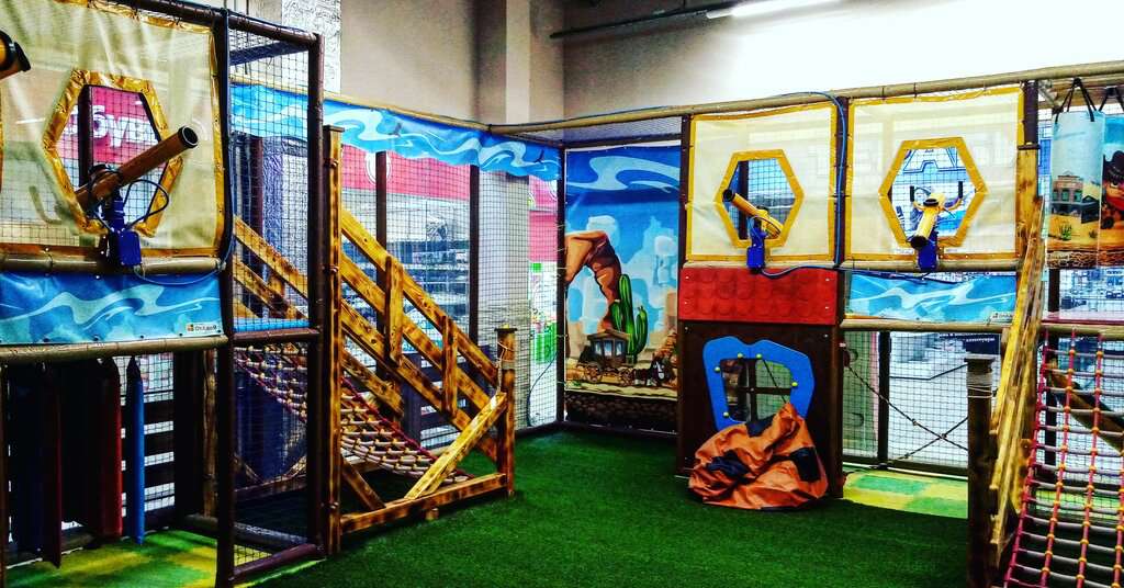 Детская игровая комната Кенгуру