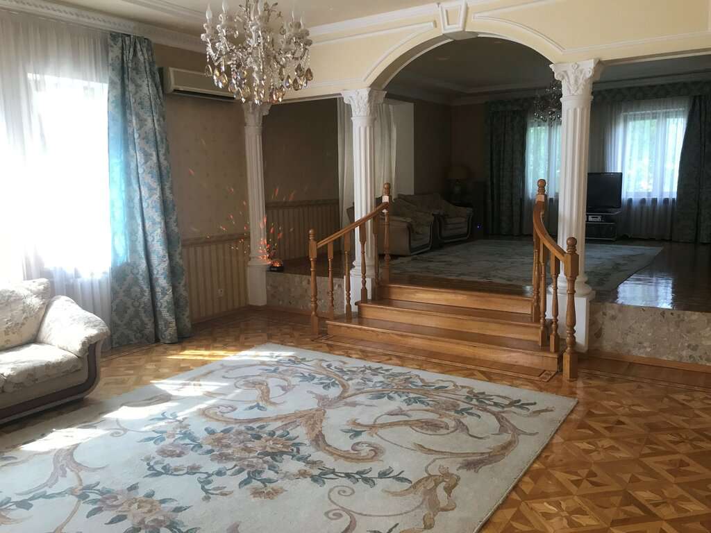 Дом на Таганрогской