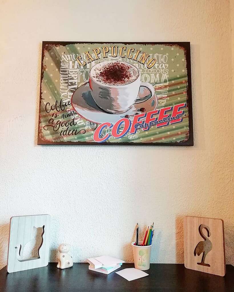 Теплый кот