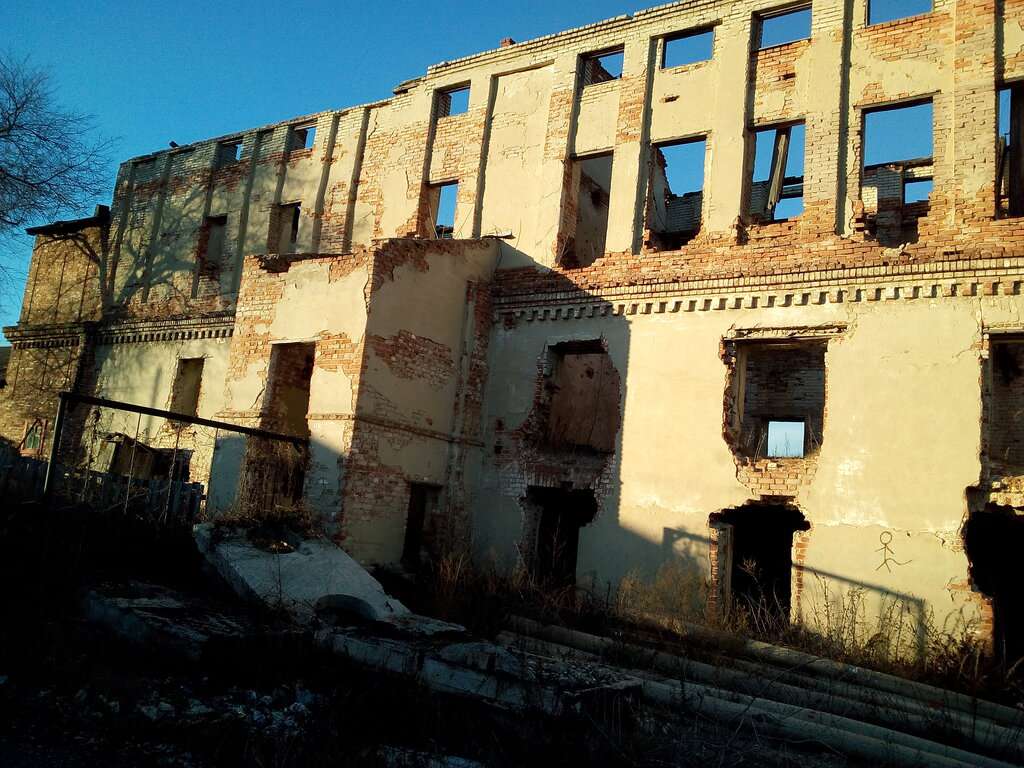 Сахаровская мельница