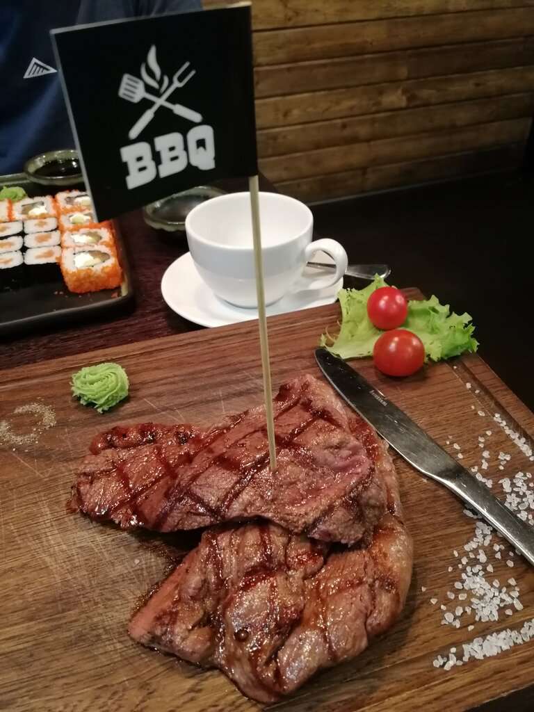 Barbecue Loft Terrace