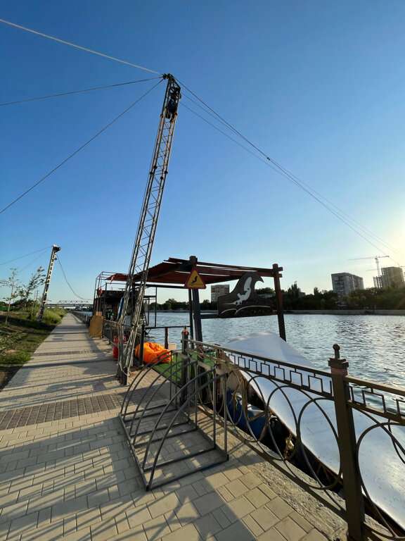 Вейк-парк Территория ветра