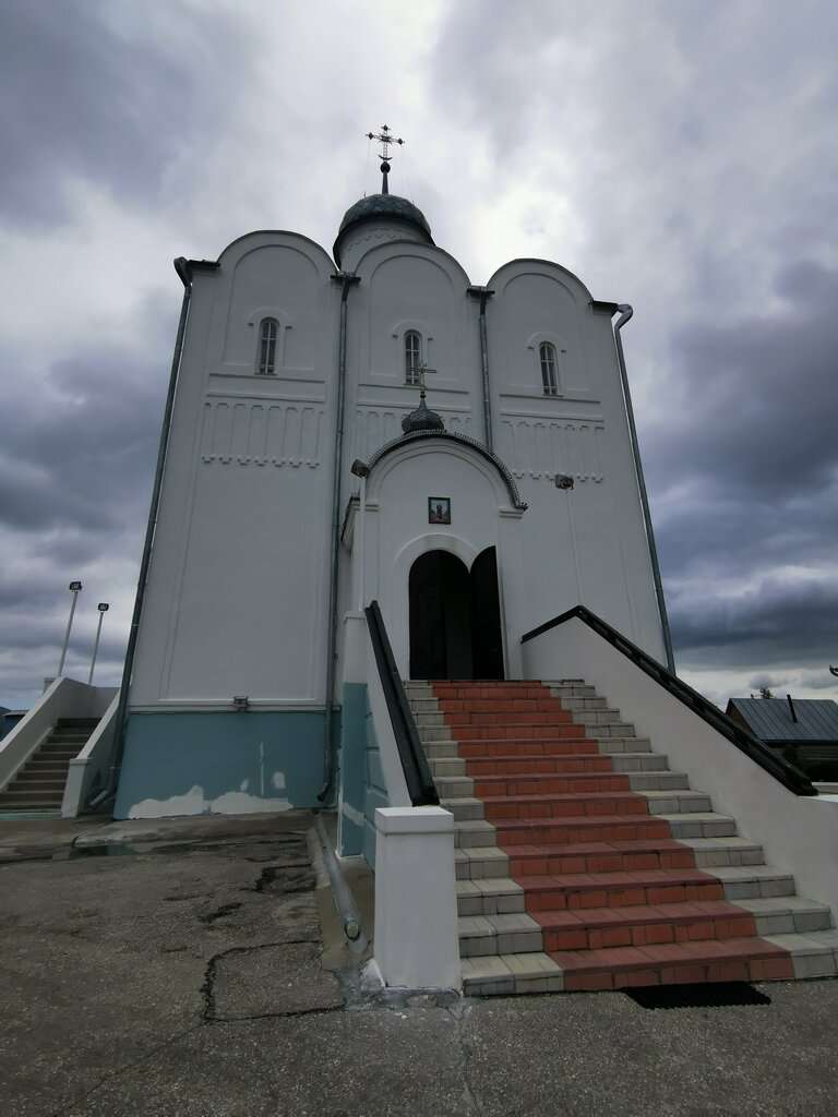 Храмовый комплекс Арское