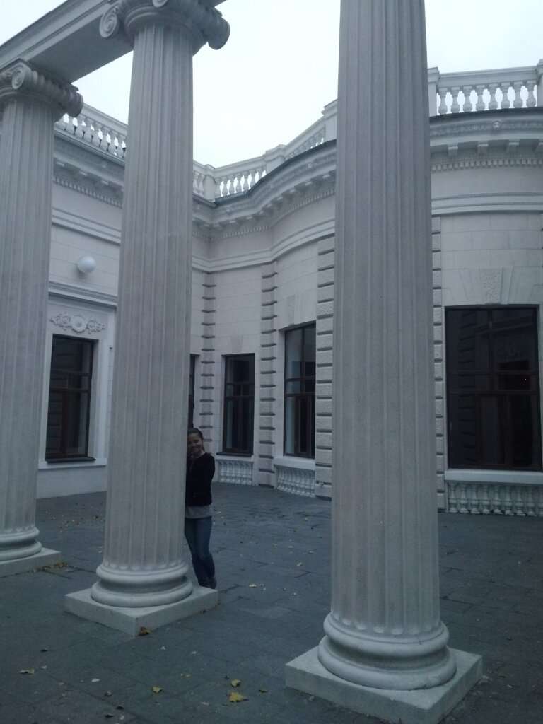 Особняк Н.Е. Парамонова