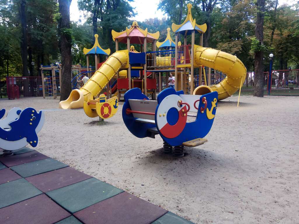 Парк имени Октябрьской Революции