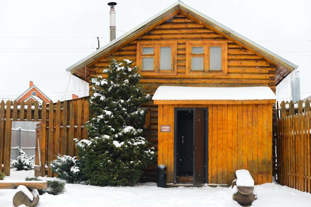 Баня Деревенька