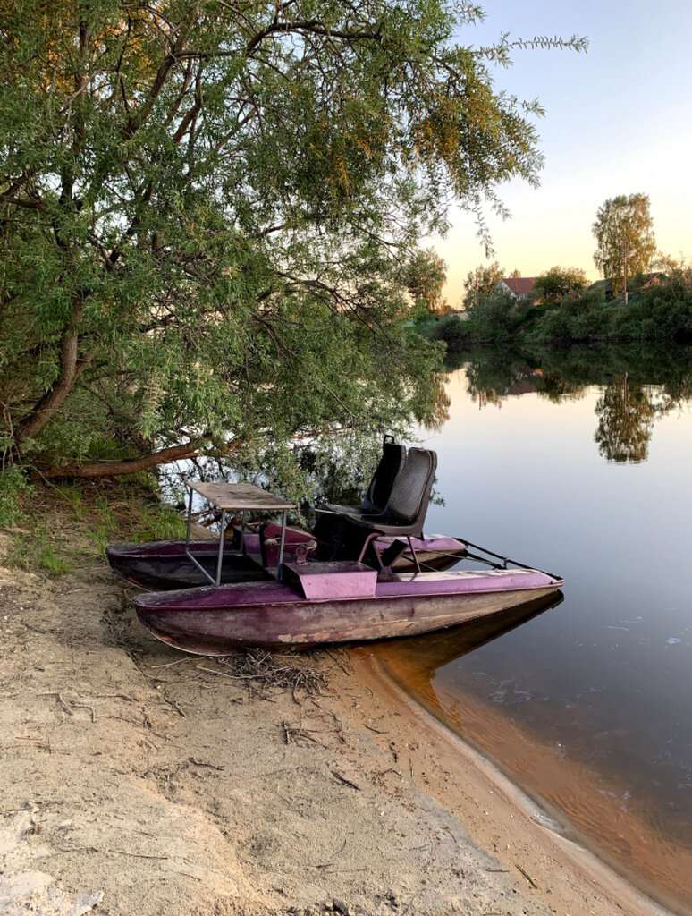 База отдыха Добрыня