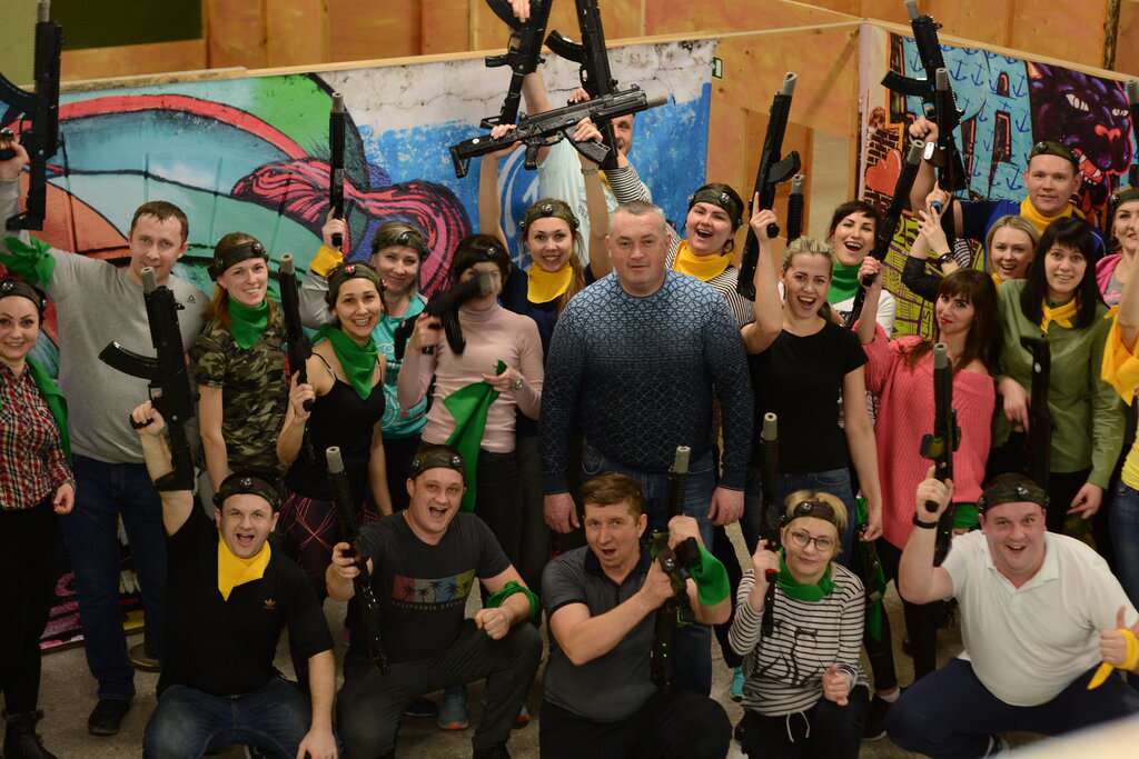 Центр тактических игр Русь