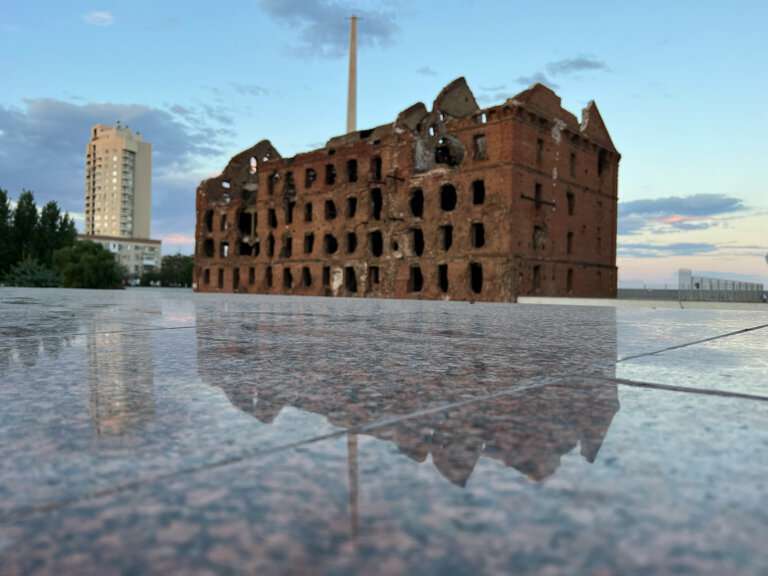 Фонтан Детский хоровод