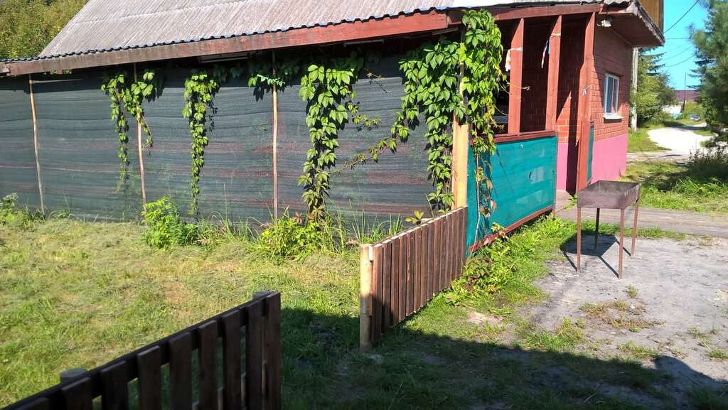 Шатурский берег