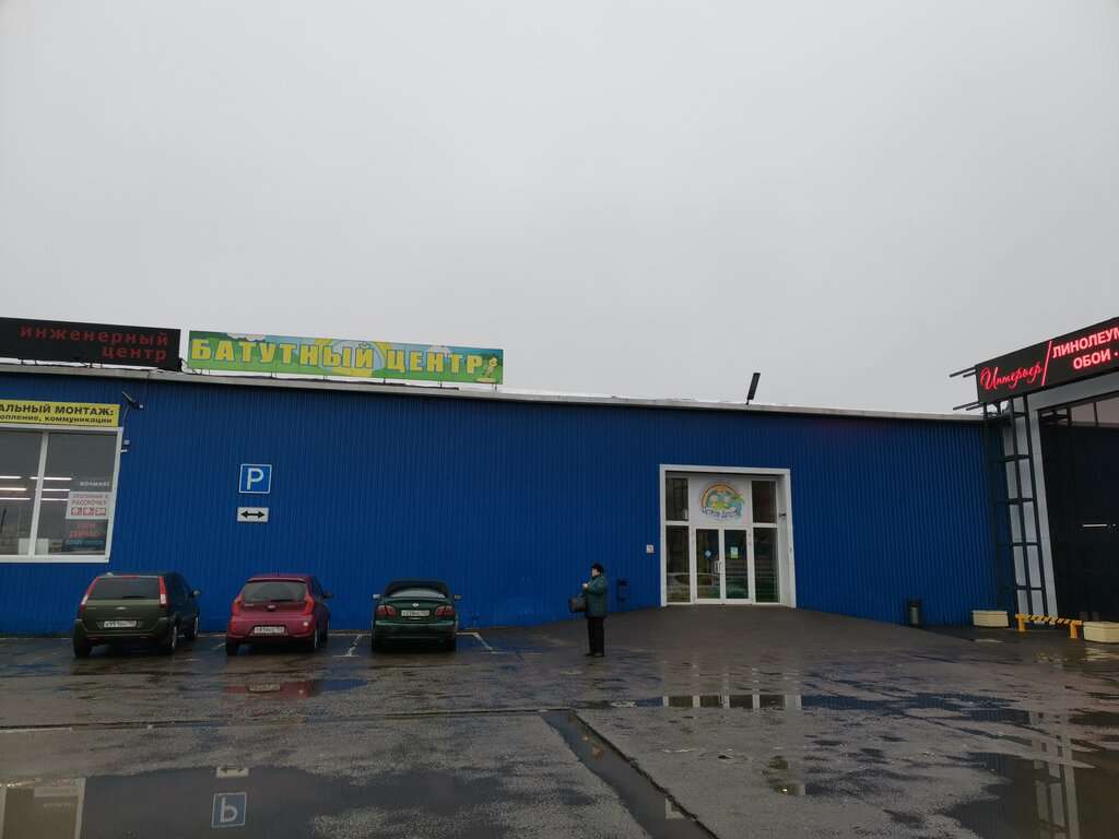 Полет шмеля