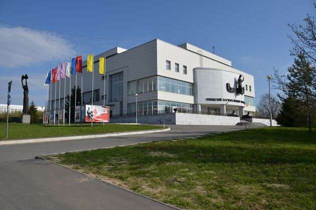 Чувашский государственный художественный музей