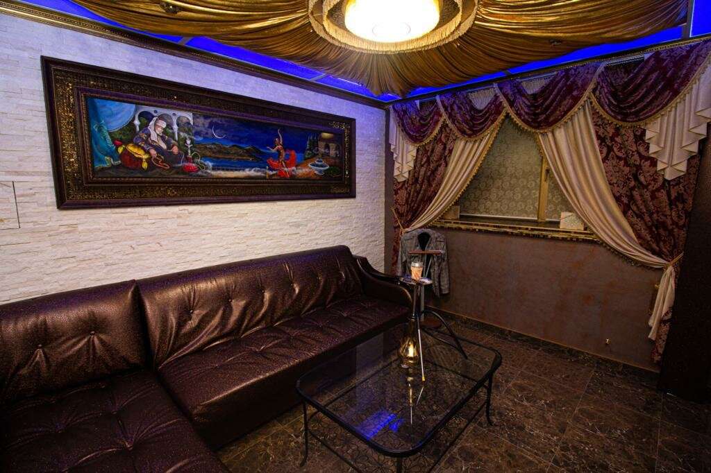 Султан - салон эротического массажа