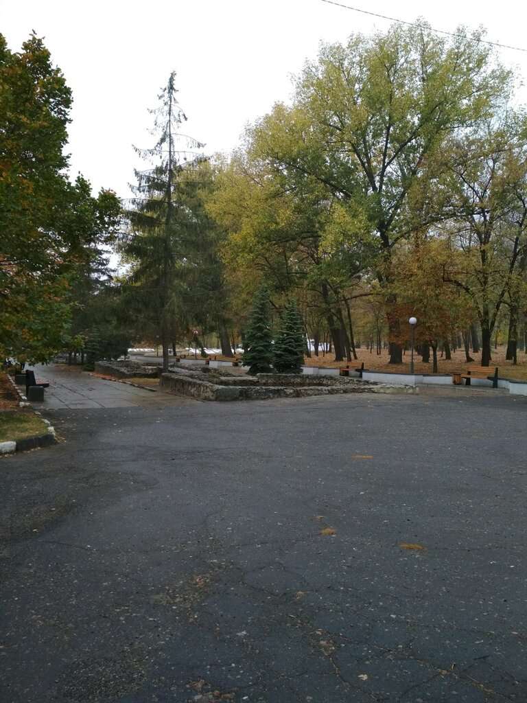 Парк им. Гагарина