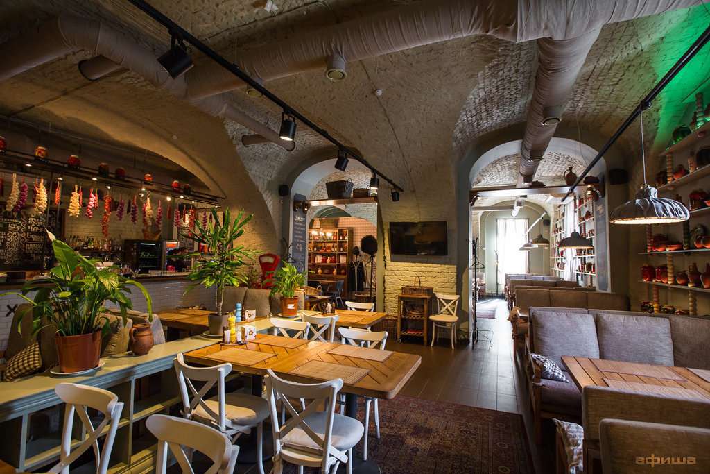 Хачапури тётушки Марико