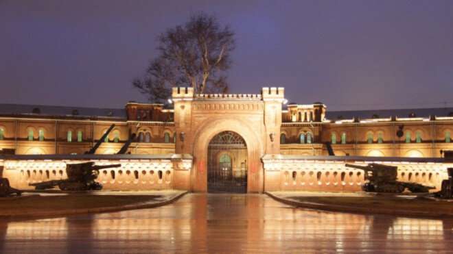 Военно-исторический музей артиллерии, инженерных войск и войск связи