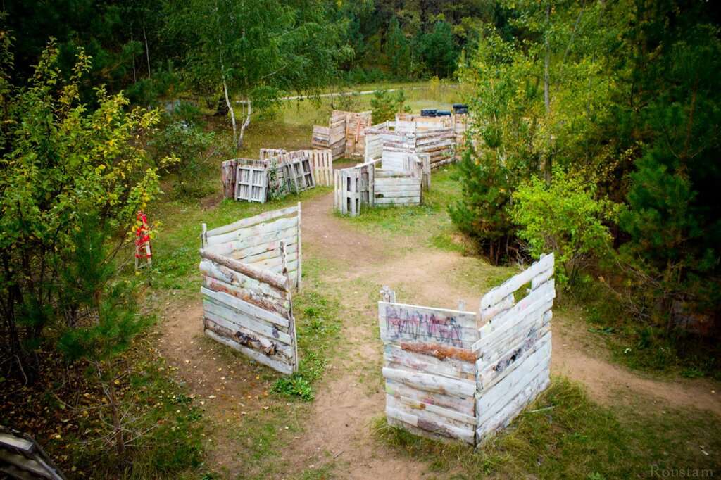 Пейнтбольный клуб Ulpb