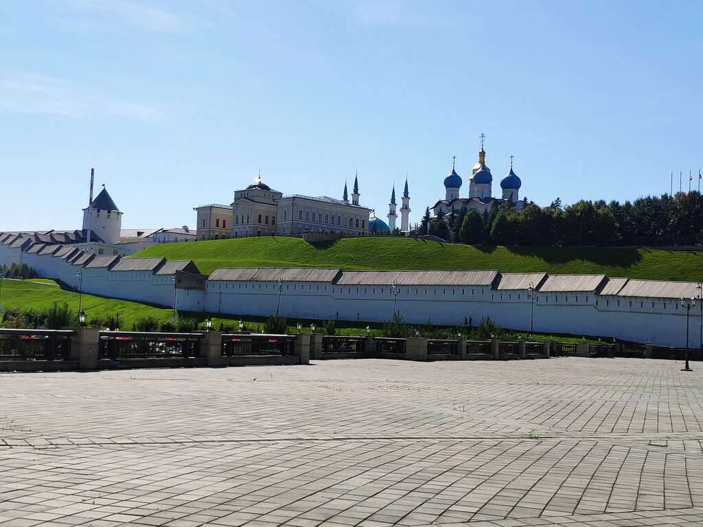 Парк Земледельцев