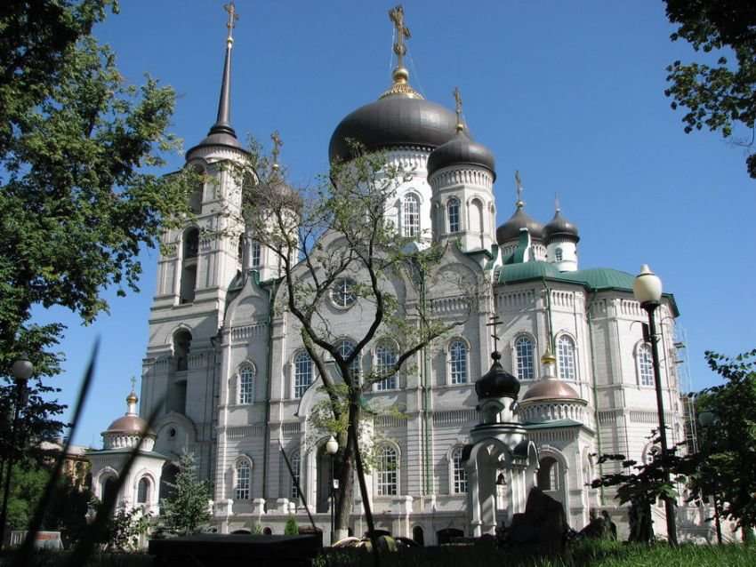 Кафедральный собор Благовещения Пресвятой Богородицы