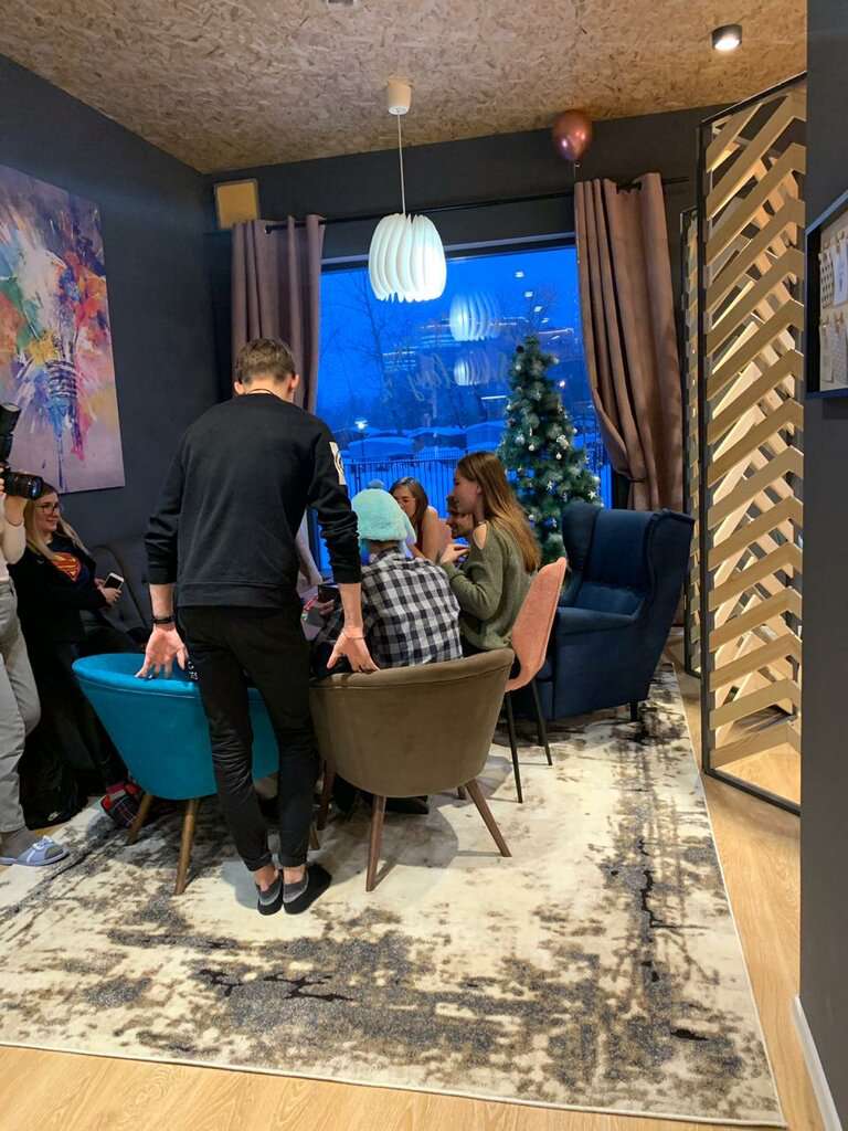 Sova, тайм-кафе