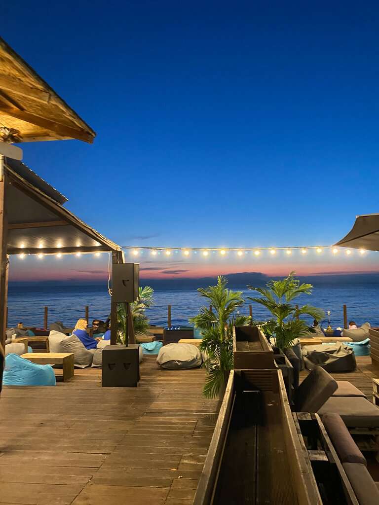 Пляж Юбилейный