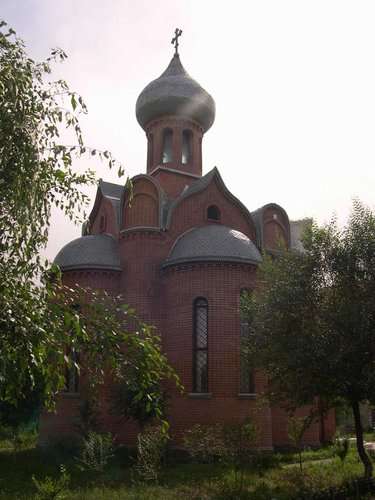 Церковь Владимира Равноапостольного