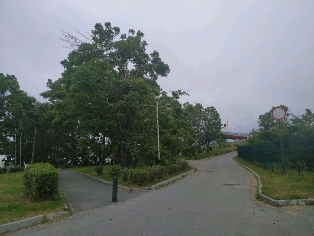 сквер Рыбацкой Славы