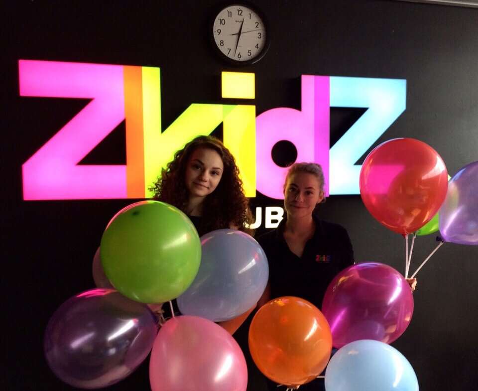 Батутный парк Zkidz Club