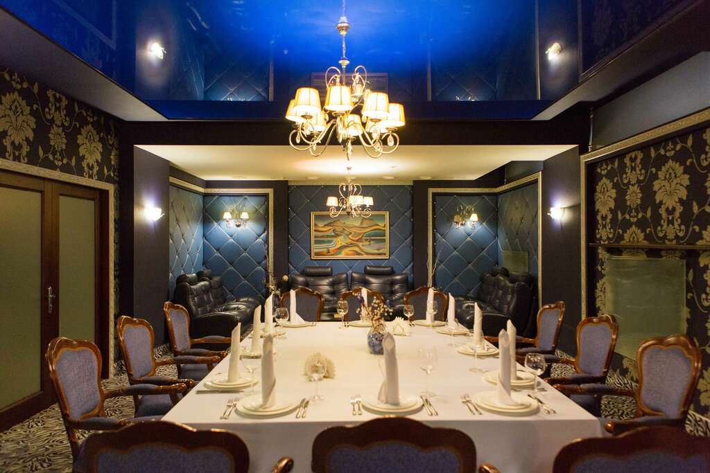 Бильярдная Золотой шар